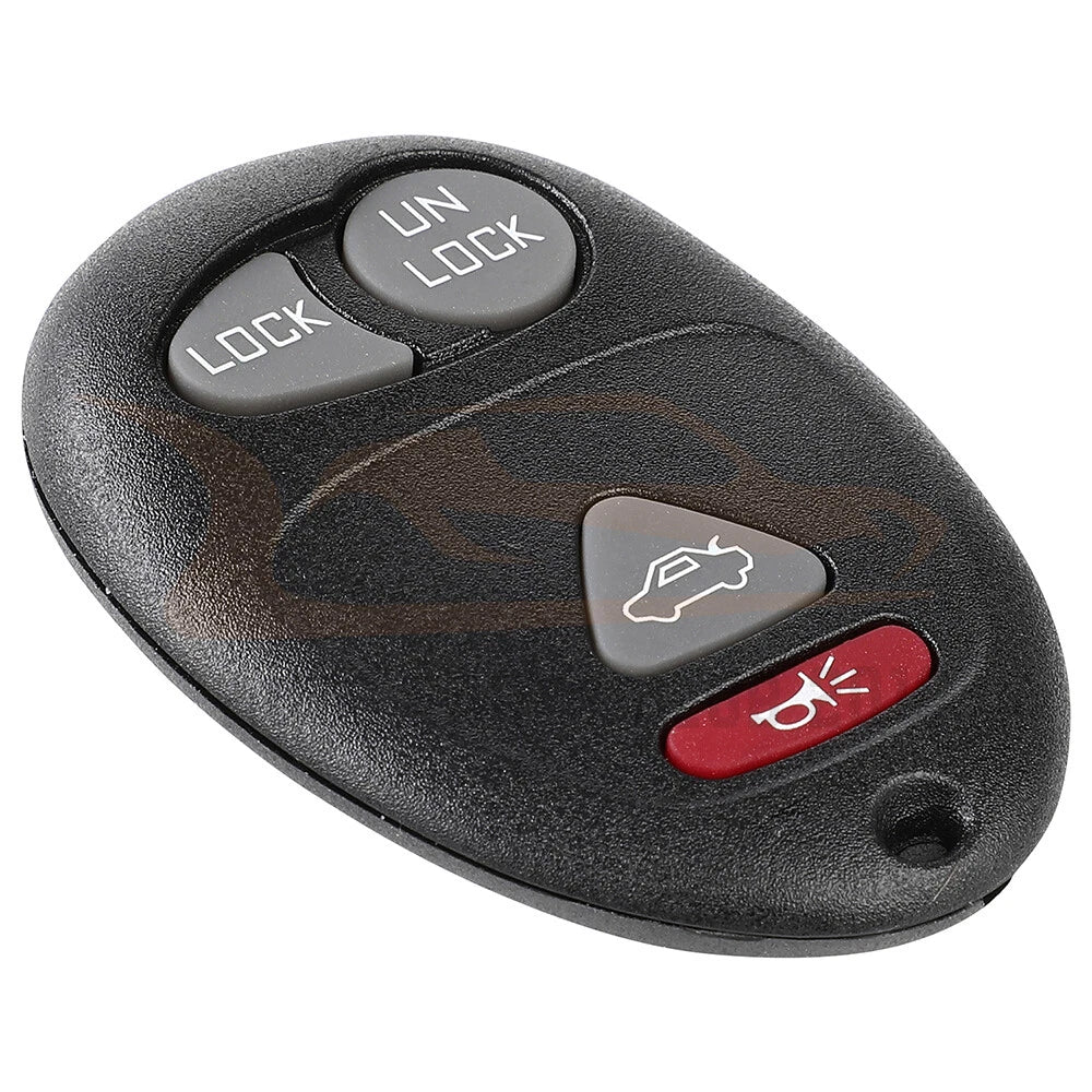 2X Key Entry Remote Fob for Buick Rendezvous Regal (2002–2007)