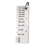Thickness Gauge for Welding and Construction Sites