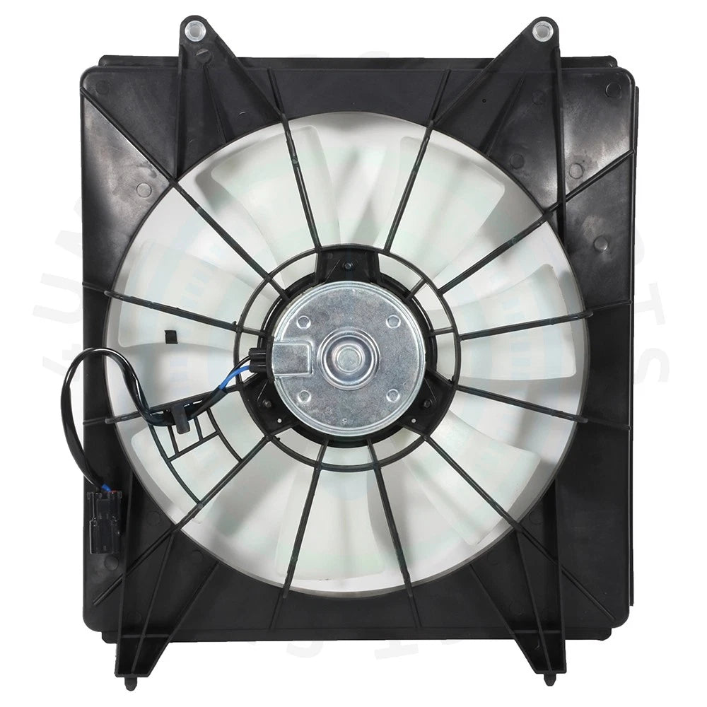 Cooling Fan Assembly for Acura TSX (2009–2014) & Honda Accord (2008–2012)