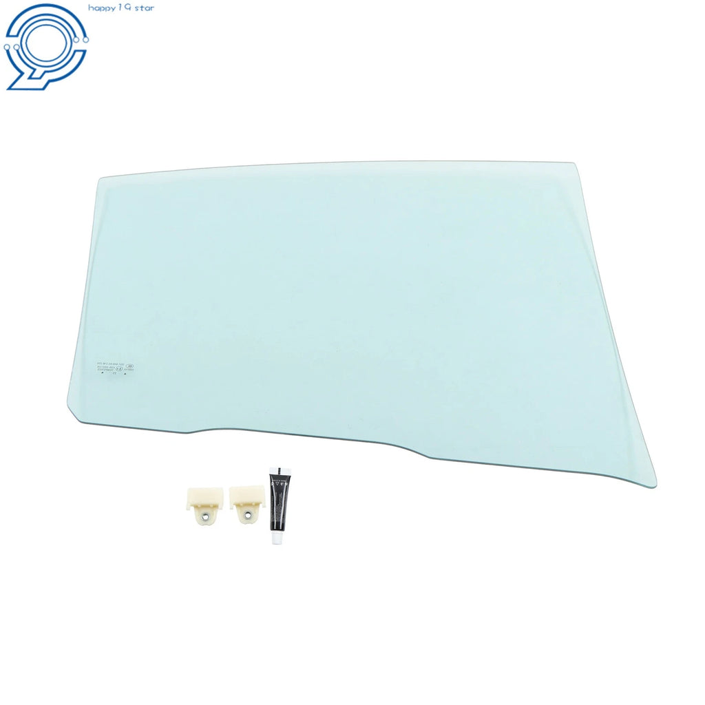 Driver Side Rear Window Glass for Infiniti Q50 (2014–2024)