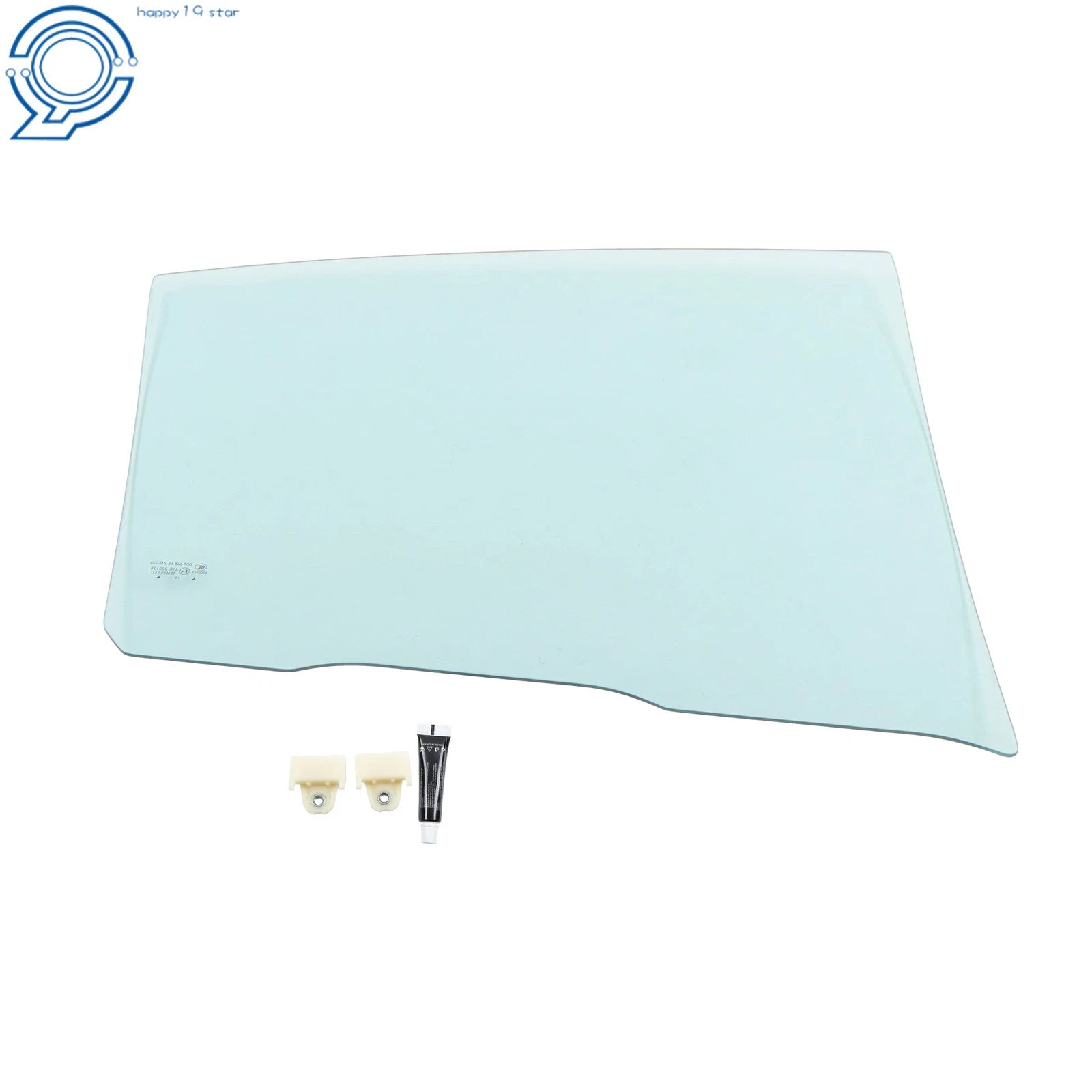 Driver Side Rear Window Glass for Infiniti Q50 (2014–2024)
