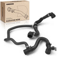 Radiator Coolant Hose for Mercedes-Benz E300, GLC300 (2017–2019)