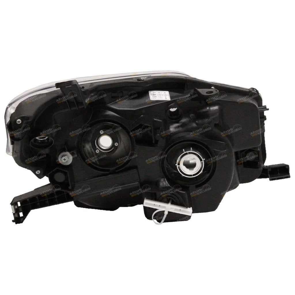 LH Halogen HeadLight for Toyota Landcruiser Prado 150 (2009–2013)
