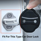 Car Door Lock Protective Cover for BMW U11 U12 i3 i4 i5 2 3 7 Series (2012-2023)