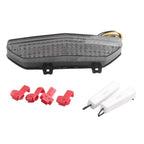 Smoke Tail Light Turn Signals for Kawasaki Concours 14 (2008–2010)