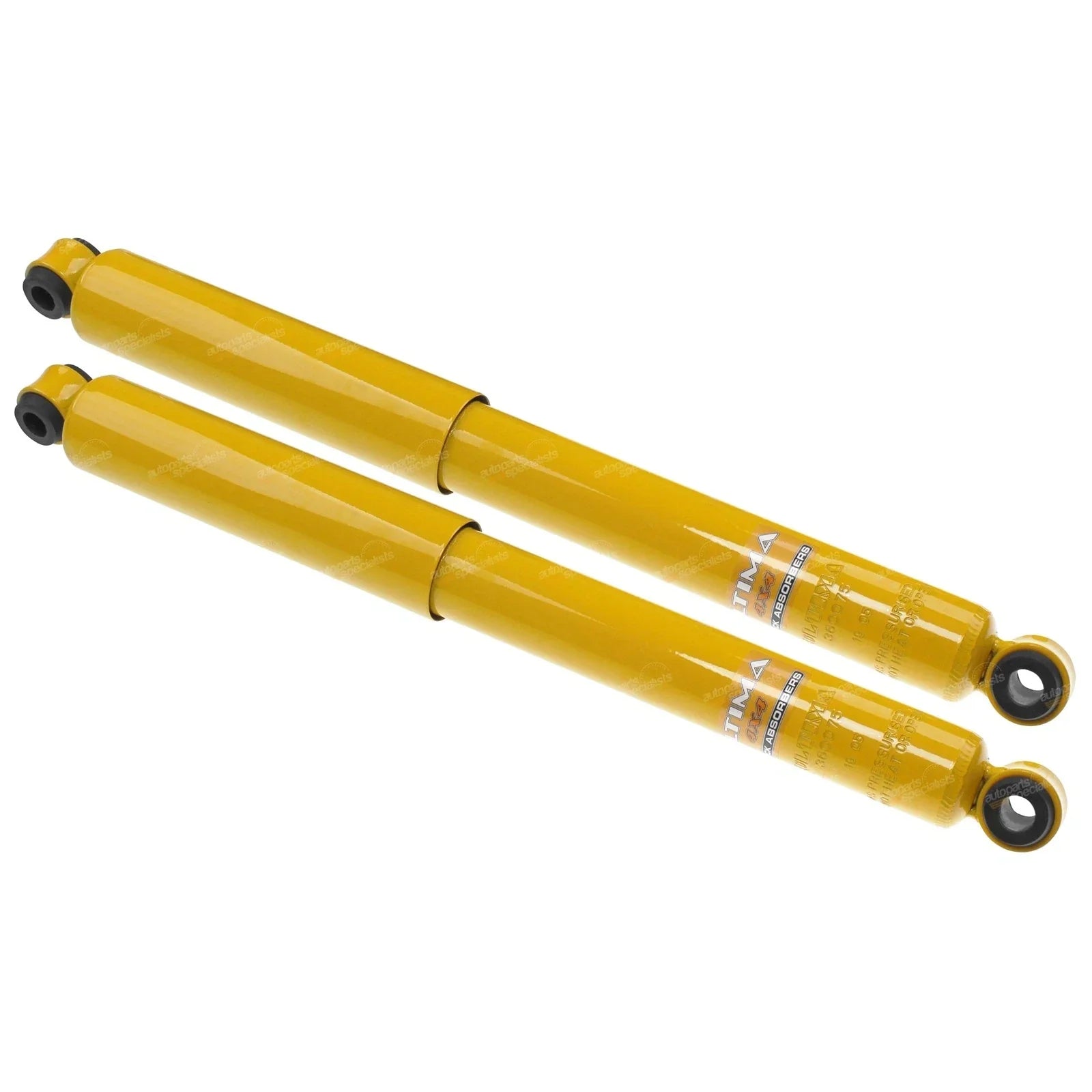 Rear Extended Shock Absorbers for Sierra 4x4