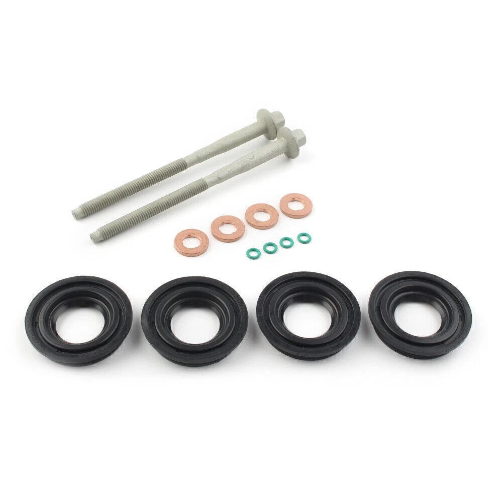 Fuel Injector Clamp Bolts Seal Washer Kit for Ford Transit MK7 (2006–2014)
