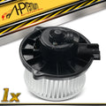 HVAC Blower Motor with Wheel Assembly for Toyota RAV4 (1996-2000)