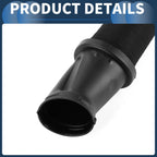 Air Intake Hose for Mercedes-Benz SL Class (2013-2020) Black 1 x Piece