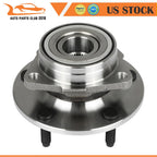 Front Wheel Bearing & Hub Assembly for Dodge Ram 1500 4X4 (2000-2001)