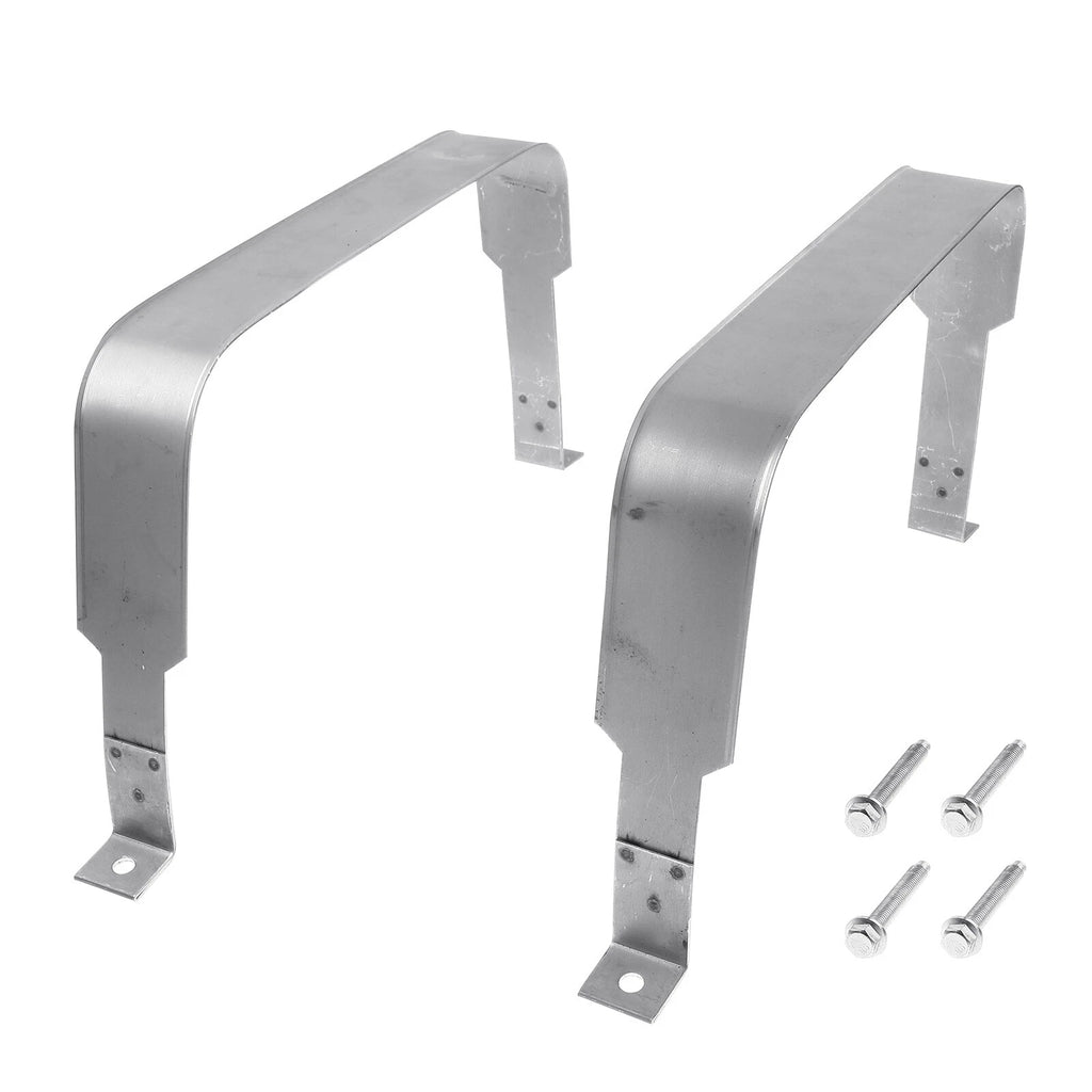 2X Fuel Tank Straps for Chevy Astro GMC Safari (2000–2005)