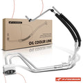 Engine Oil Cooler Line for Chevy Express 2500 3500 GMC Savana (2003–2007)