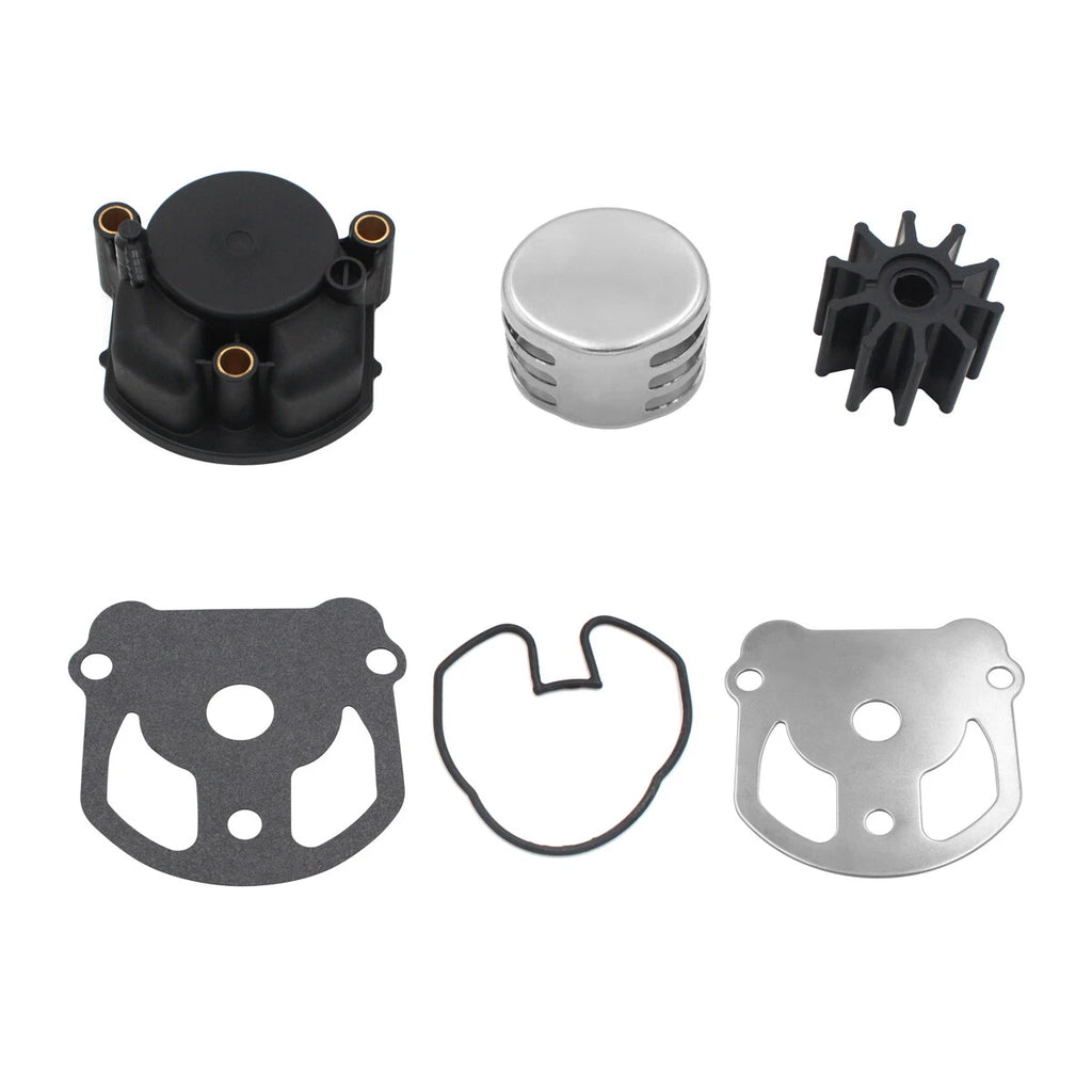 Water Pump Impeller Kit for Johnson Evinrude OMC Cobra Drives (1986–1998) 0984461