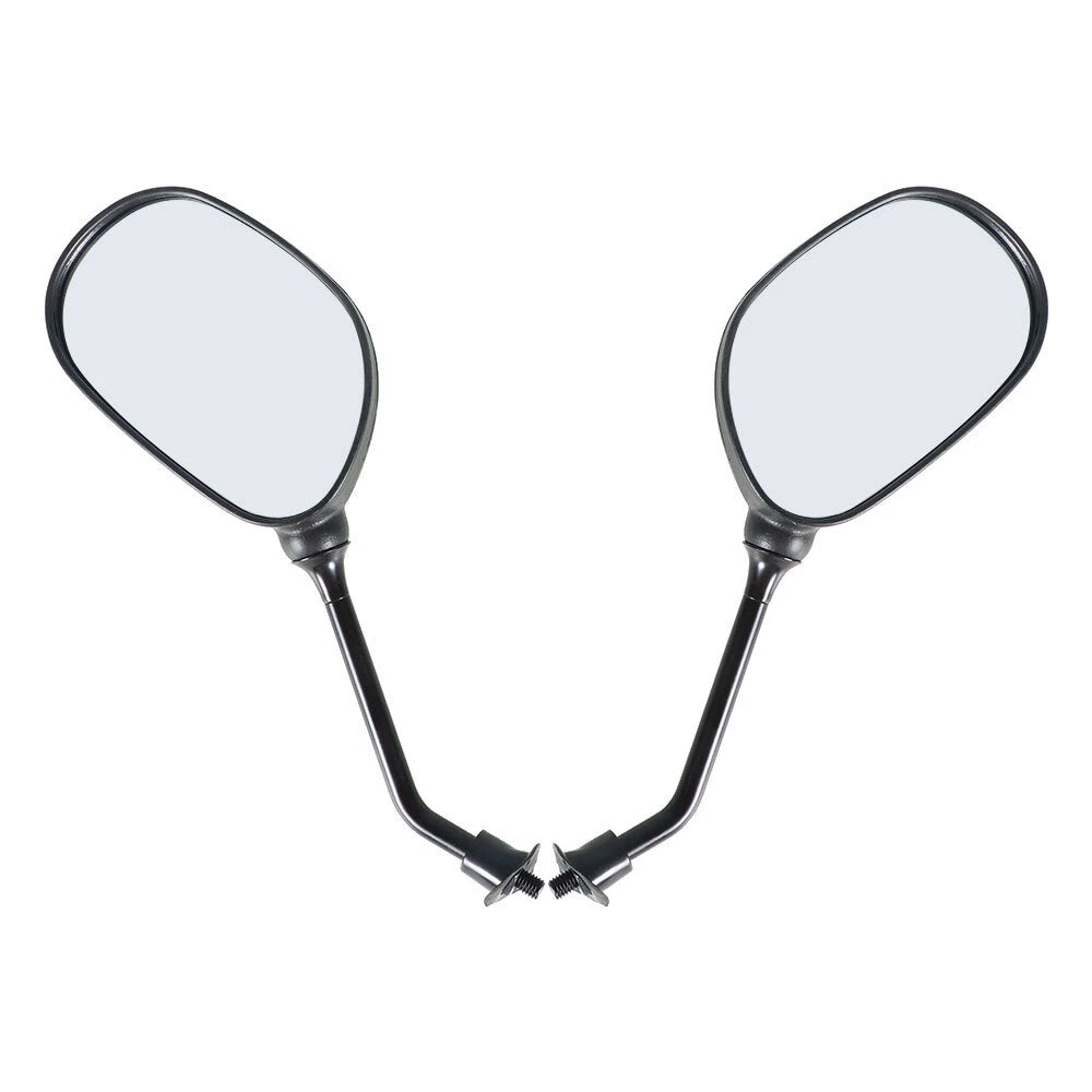 Universal Rear View Side Mirrors for Honda Yamaha ATV (All Years)