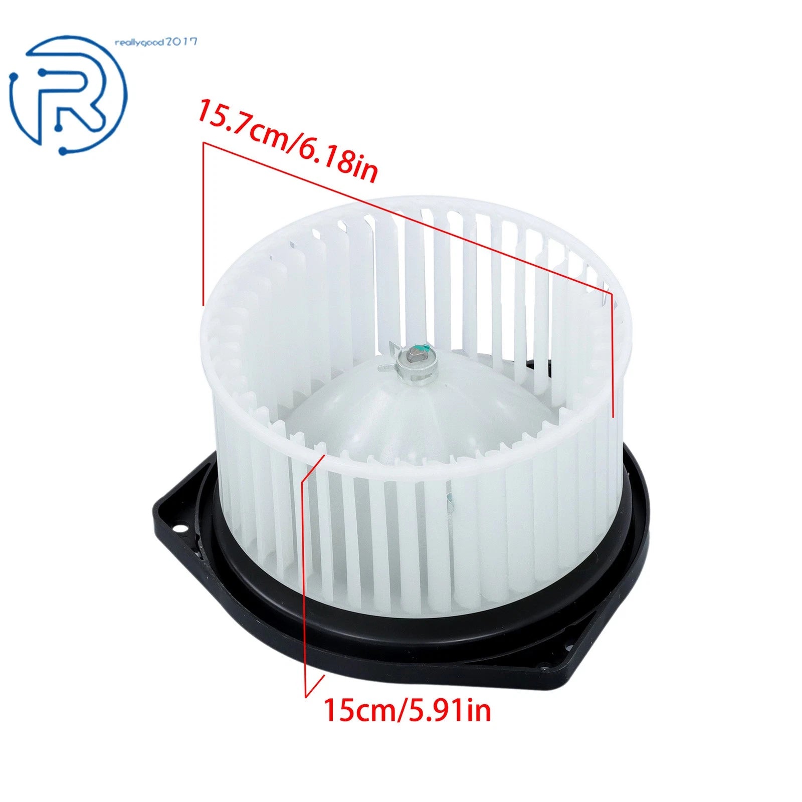 Heater Blower Motor with Fan for Subaru Forester, Impreza (2002-2013)
