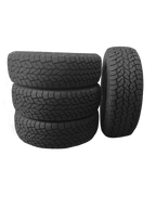 Set of 4 Tires TERRA FORCE AT 265/70 R16 112T AS A/S All Season