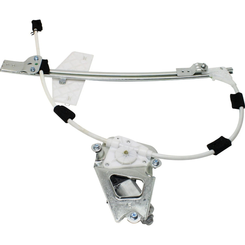 Power Window Regulator Set for Jeep Liberty (2002–2006) Front & Rear Left