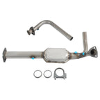 Catalytic Converter for GMC Chevrolet C/K 1500 2500 Suburban (1996–1999)