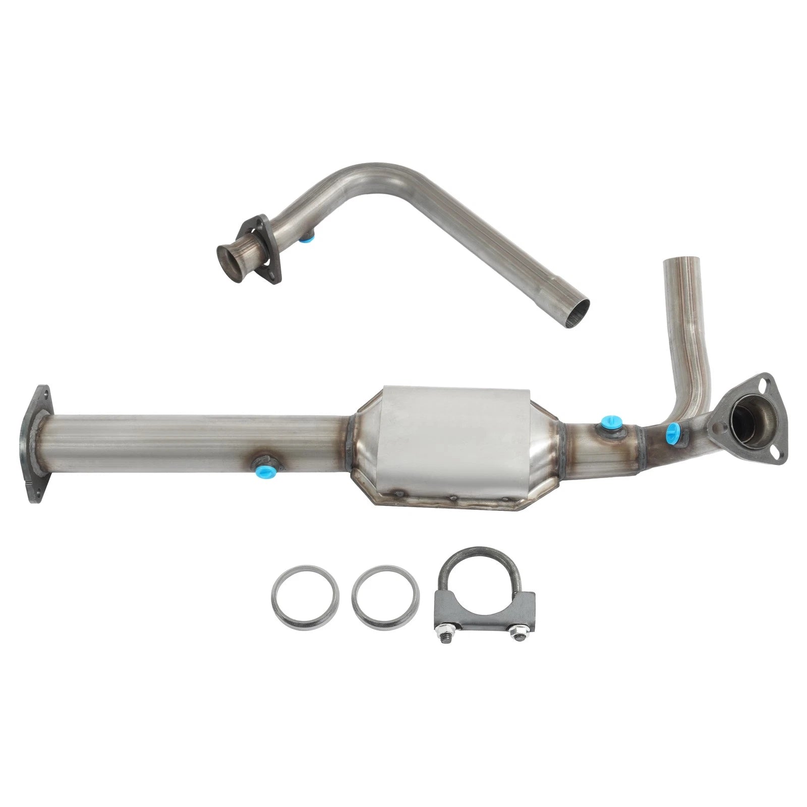 Catalytic Converter for GMC Chevrolet C/K 1500 2500 Suburban (1996–1999)