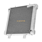 Aluminum Radiator 1240045 for Polaris Sportsman 400 500 Magnum 500 (2000–2004)