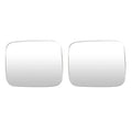 2X Heated Mirror Glass Backplate 68294966AA for Jeep Renegade (2015–2020)
