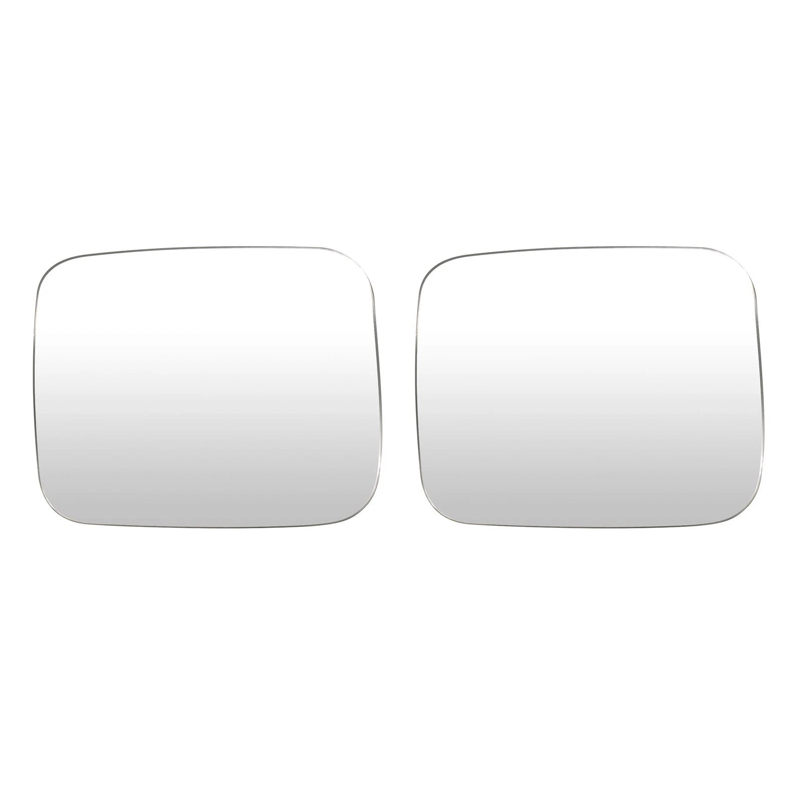 2X Heated Mirror Glass Backplate 68294966AA for Jeep Renegade (2015–2020)