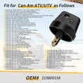 Electronic Digital Key for Can Am Commander, Outlander, Maverick Max (2011–2023)