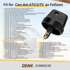 Electronic Digital Key for Can Am Commander, Outlander, Maverick Max (2011–2023)