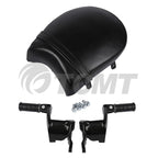 Passenger Seat Footpegs Mount for Victory Gunner Kingpin Boardwalk High Ball