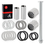 Swing Arm Pivot Shaft Bolt Bearing Seal Kit for Honda CRF250R CRF250X (2004–2009)
