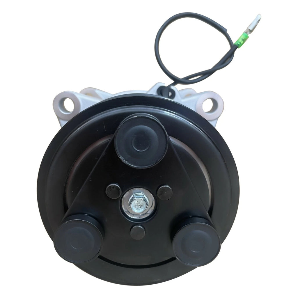 A/C Compressor Replacement for Thermo King TM15 (2010-2010)