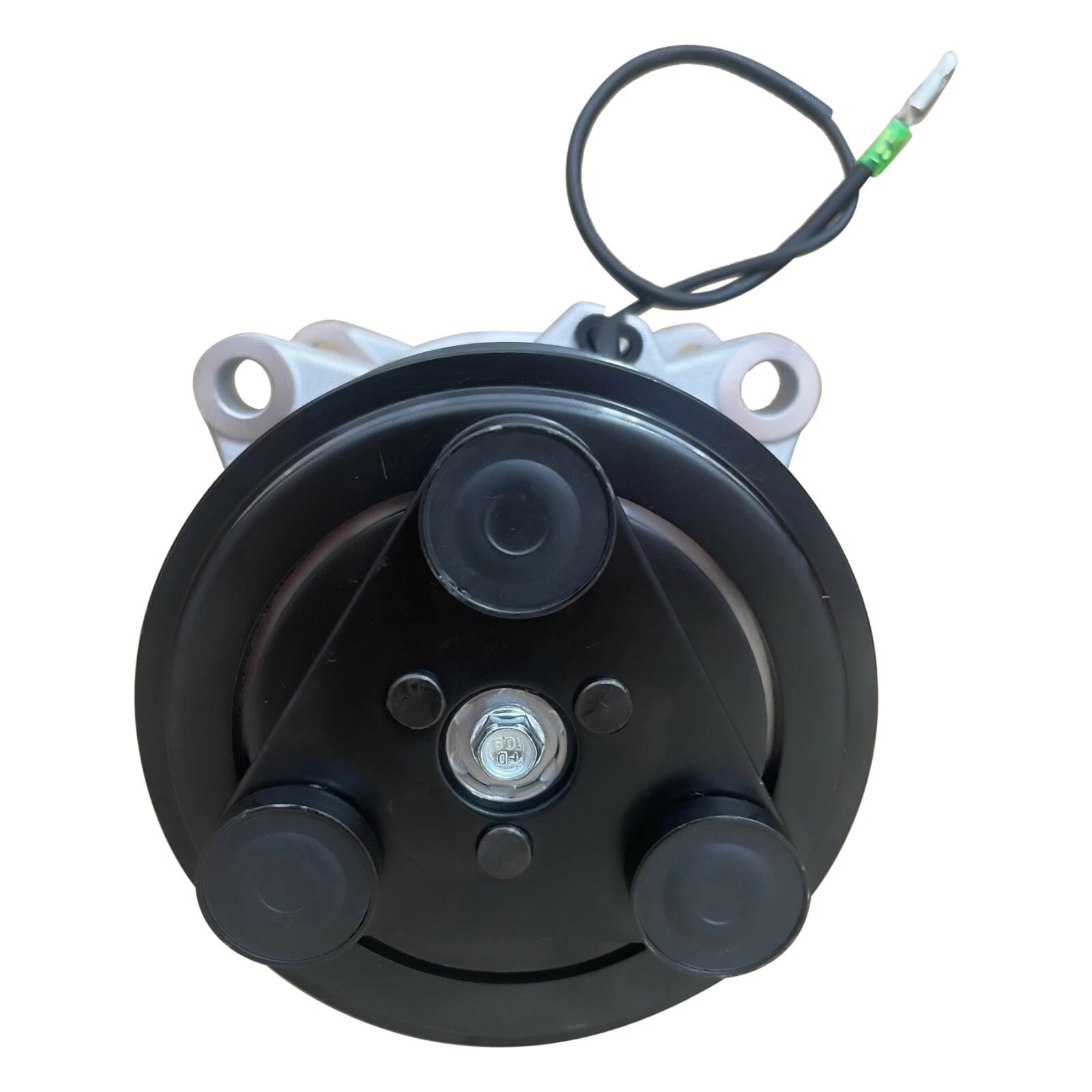 A/C Compressor Replacement for Thermo King TM15 (2010-2010)