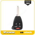 Smart Remote Key Fob for Dodge Durango Avenger (2006–2013)