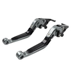 Titan Extendable Brake Clutch Levers for Honda CBR600RR CBR1000RR (07-22)