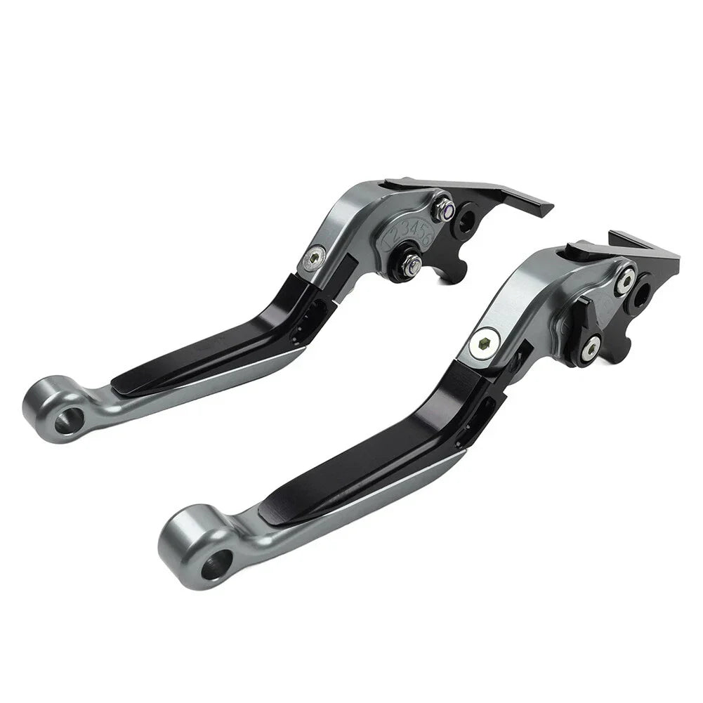 Titan Extendable Brake Clutch Levers for Honda CBR600RR CBR1000RR (07-22)