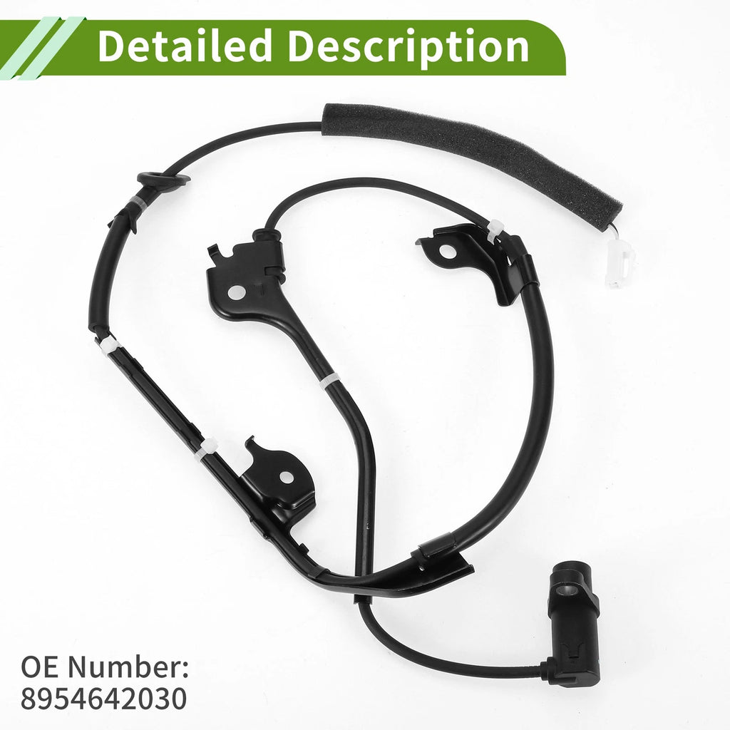 ABS Wheel Speed Sensor No. 8954642030 for Toyota RAV4 (2013–2018)
