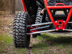 SuperATV Billet Aluminum Hex Radius Arms for RZR XP 1000 (2014–2021)