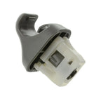 Gray Sun Visor Clip Holder for 2008-2012 Honda Accord (2008-2012)