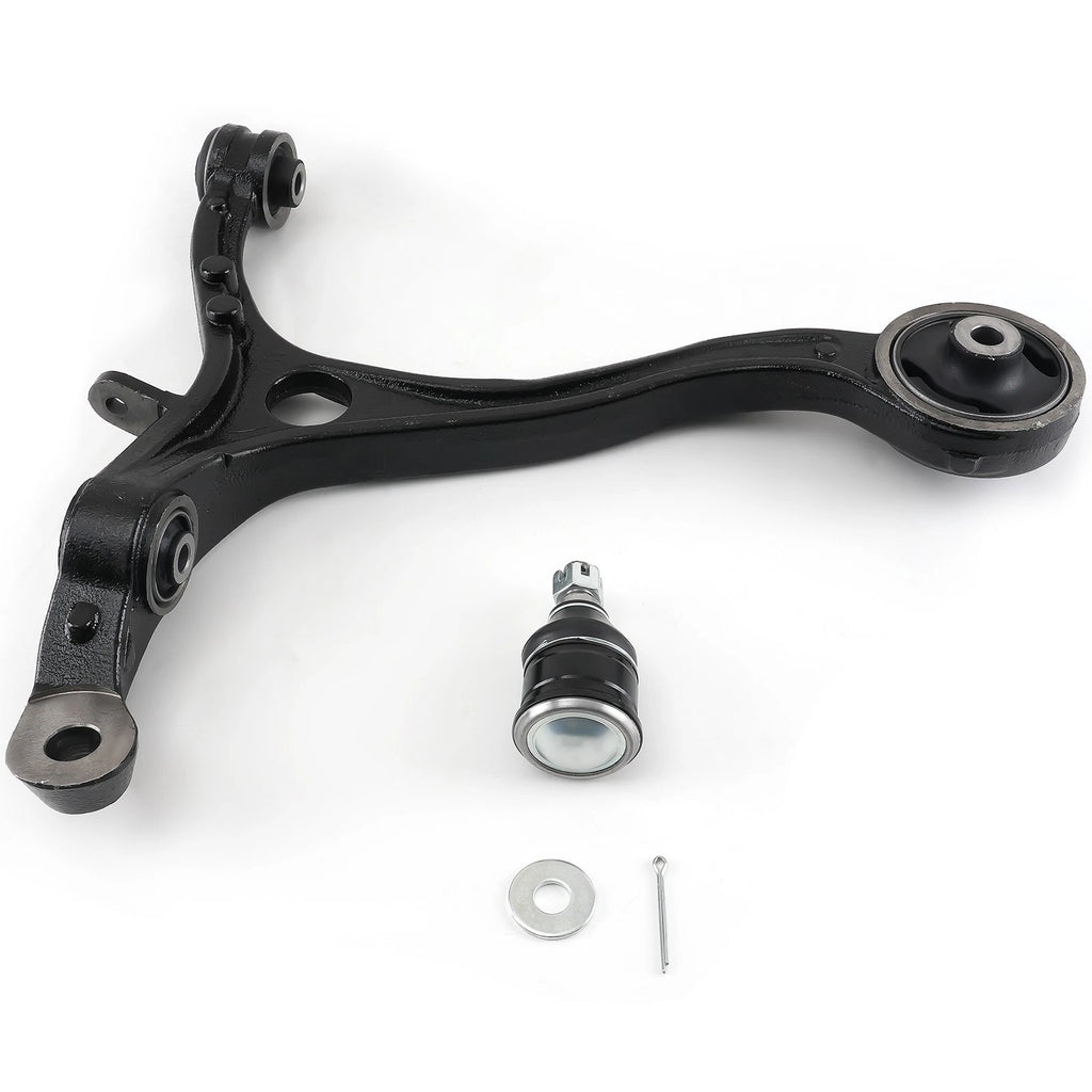 2X Front Right Lower Control Arm with Ball Joint for Honda Accord TSX (2009–2014)