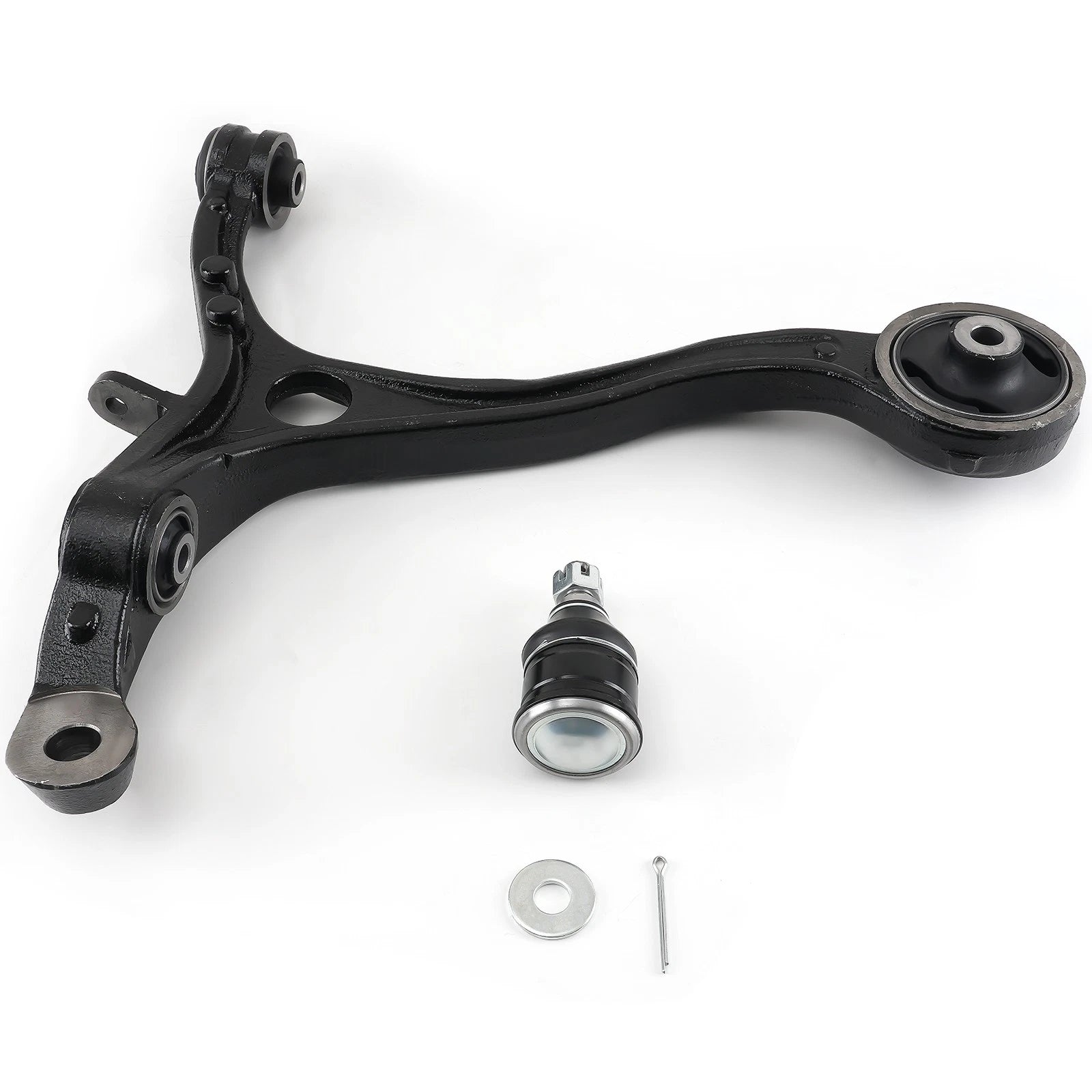 2X Front Right Lower Control Arm with Ball Joint for Honda Accord TSX (2009–2014)