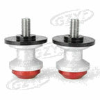2X 8mm Thread Bolt Swingarm Spools Slider Protector for Universal Motorcycle
