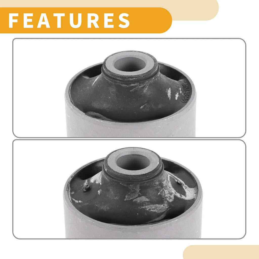 Rear Lower Track Control Arm Bushing No.MN184133 for Citroen C4 (2012–2023)