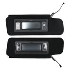 Sun Visor with Vanity Mirror for Chevrolet Corvette (1984–1996)