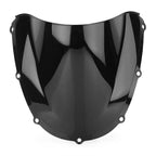 Black ABS Windshield for Honda CBR954RR (2002-2003)