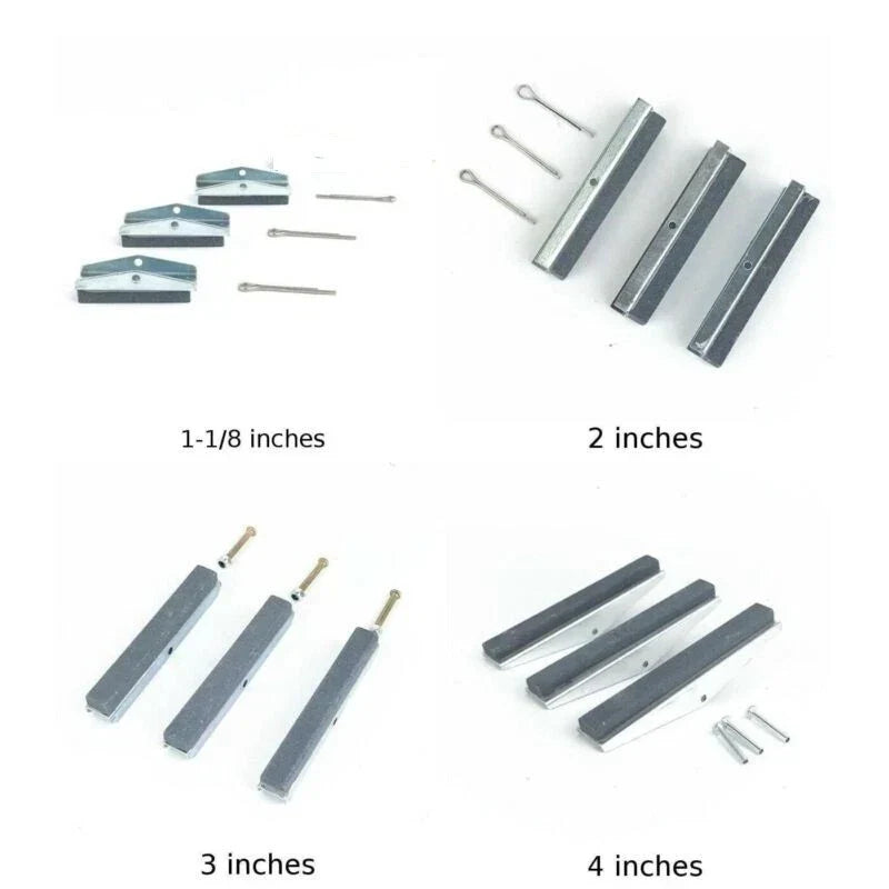 1-1/8 Engine Cylinder Boring Hone Flexible Shaft Brake Honing Tool Model