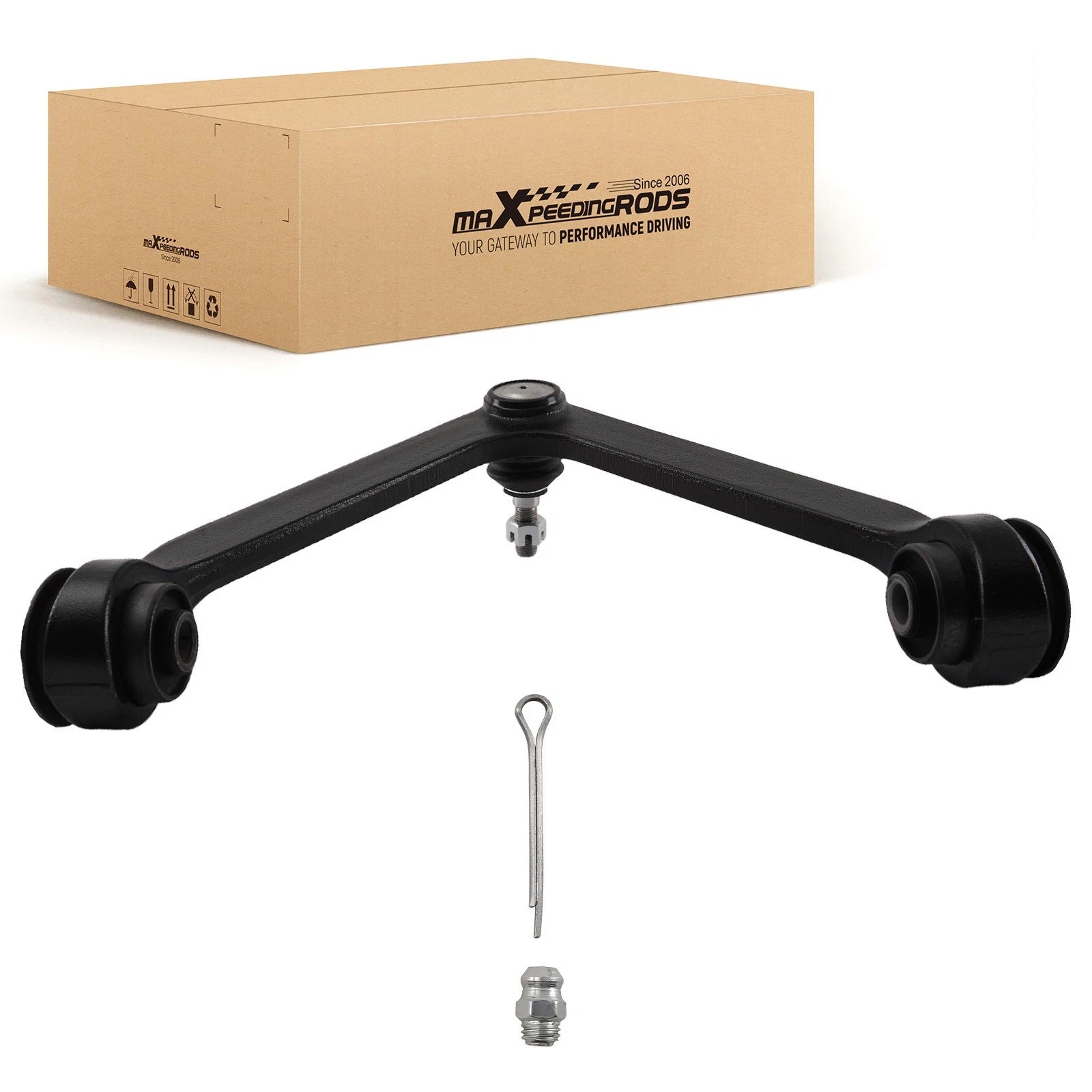 Control Arm for Chrysler Aspen/Dodge Ram (2007–2009) 52106577AH Upper Front Steel