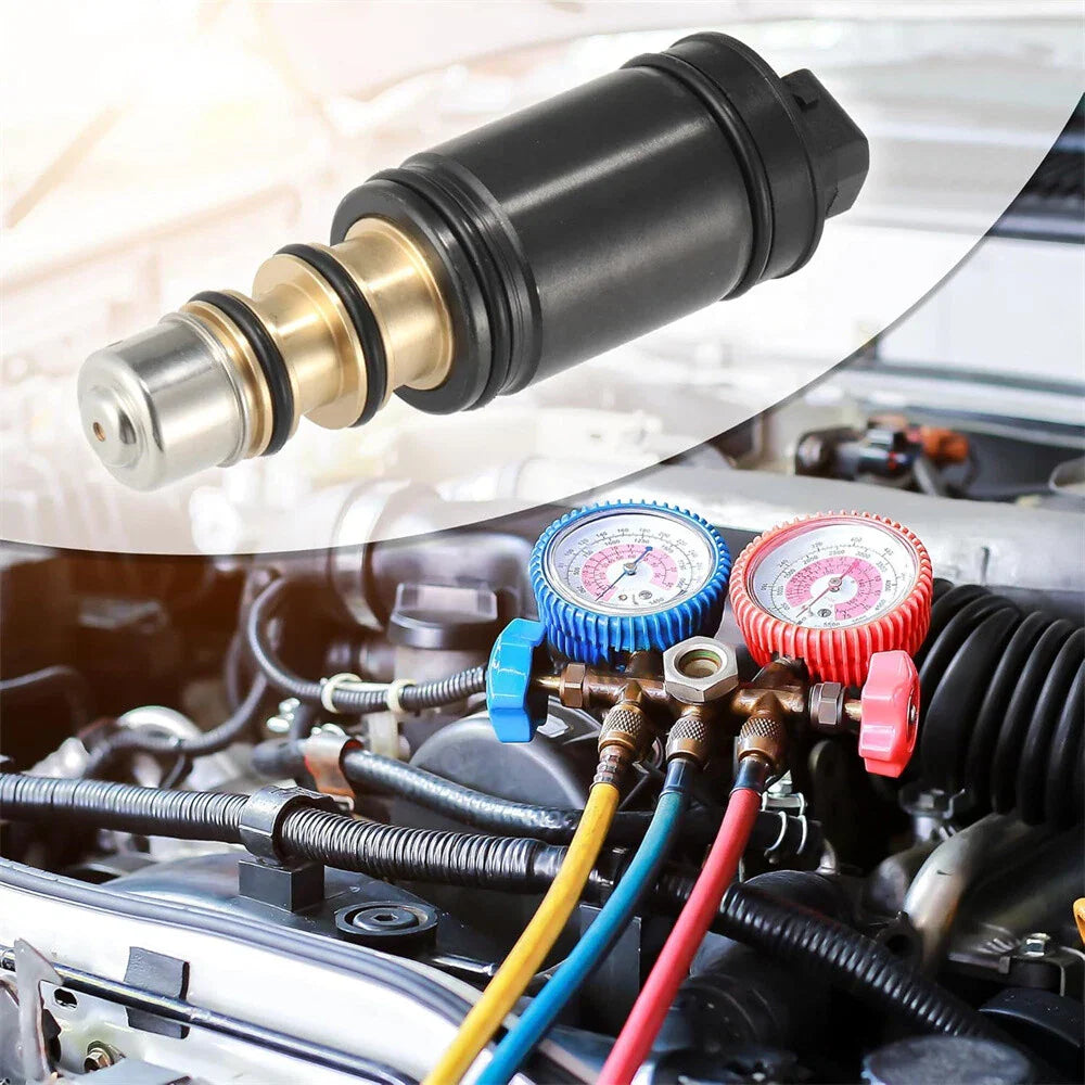 A/C Compressor Electronic Control Valve for Benz GL350 GL450 GL550 S350 (2007-2012)