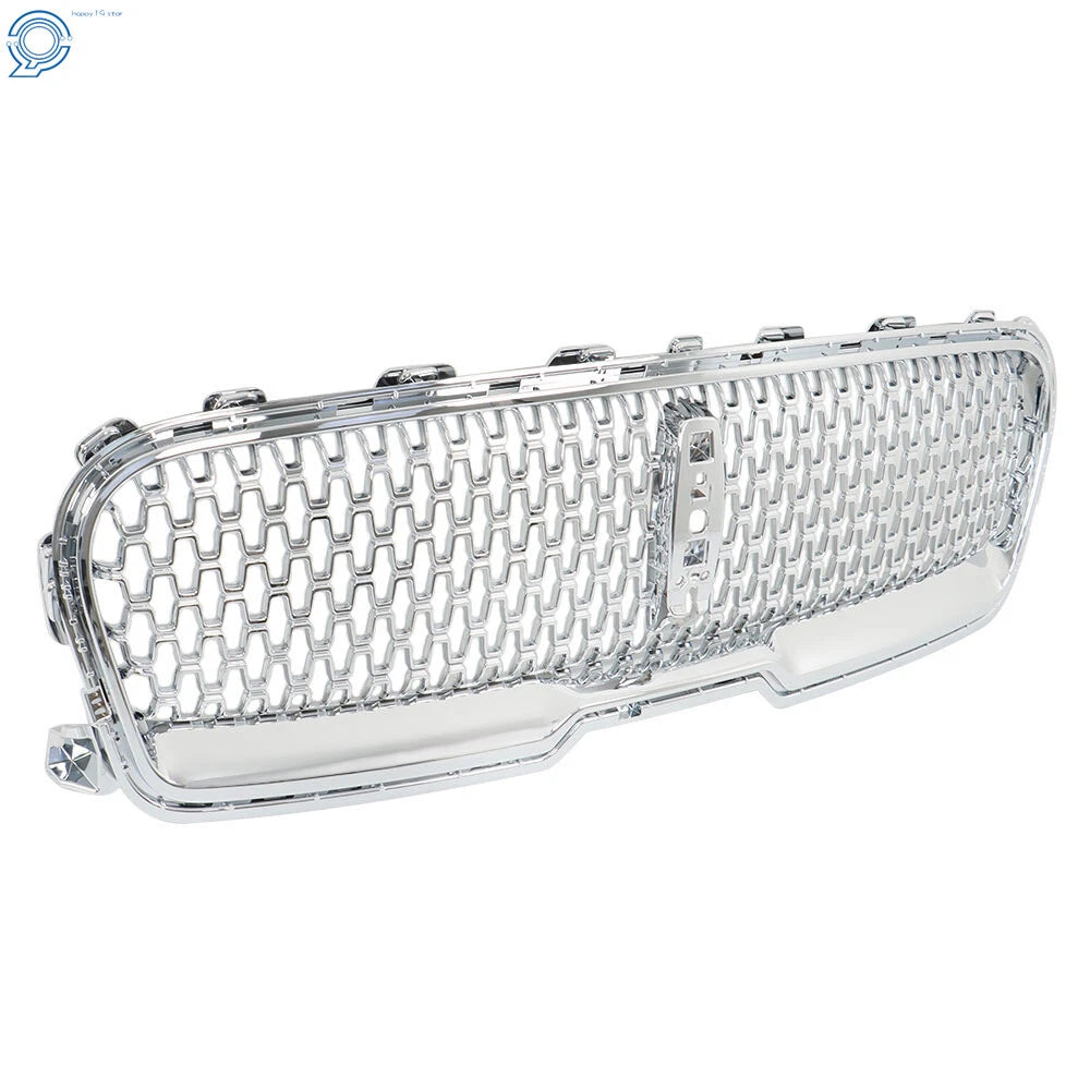 Front Upper Grille with Camera Hole for Lincoln Continental (2017-2020)