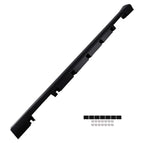 Lower Side Skirt Extension for Ford Fusion SE (2013-2017) Black