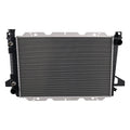 2 Row Engine Radiator for Ford F-250 F-350 Bronco (1985–1997) CU1451 FO3010134